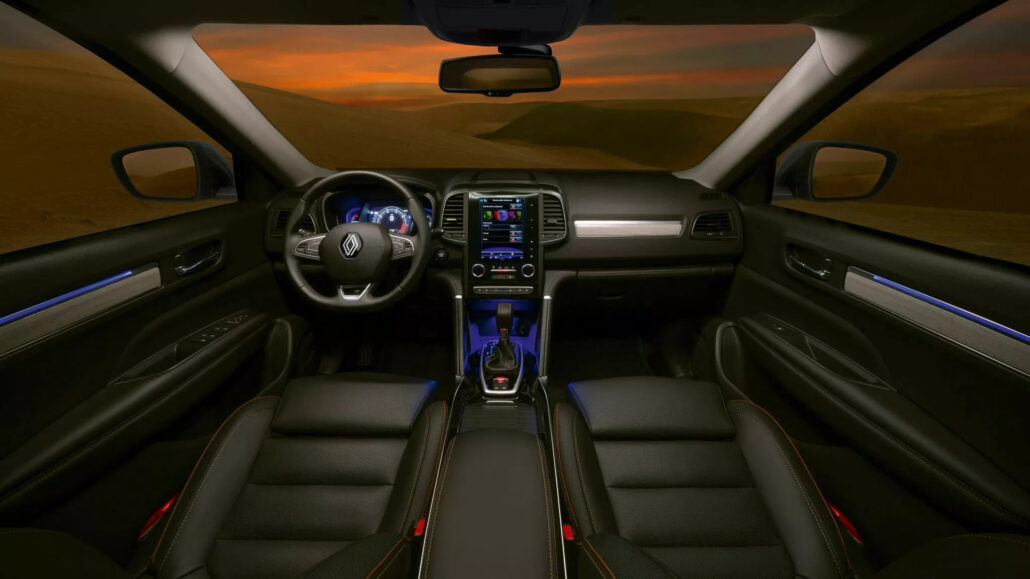 Renault Koleos 2026