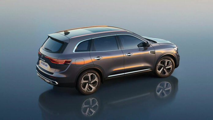 Renault Koleos 2026