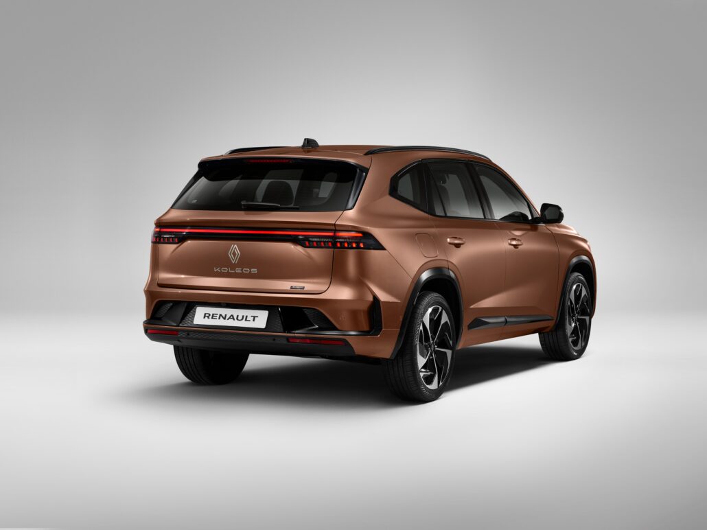 Renault Koleos 2026
