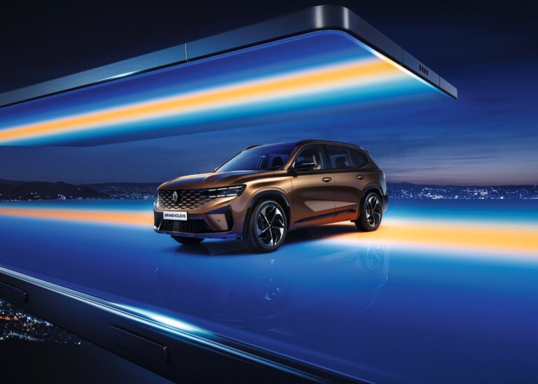 Renault Koleos 2026