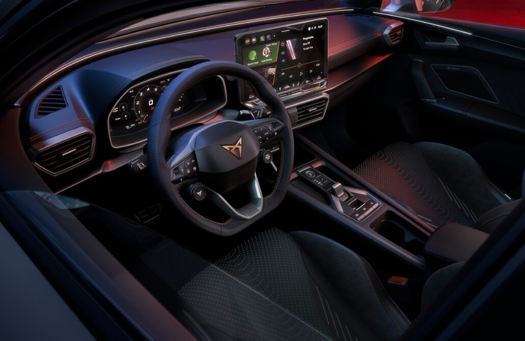 CUPRA León 2025