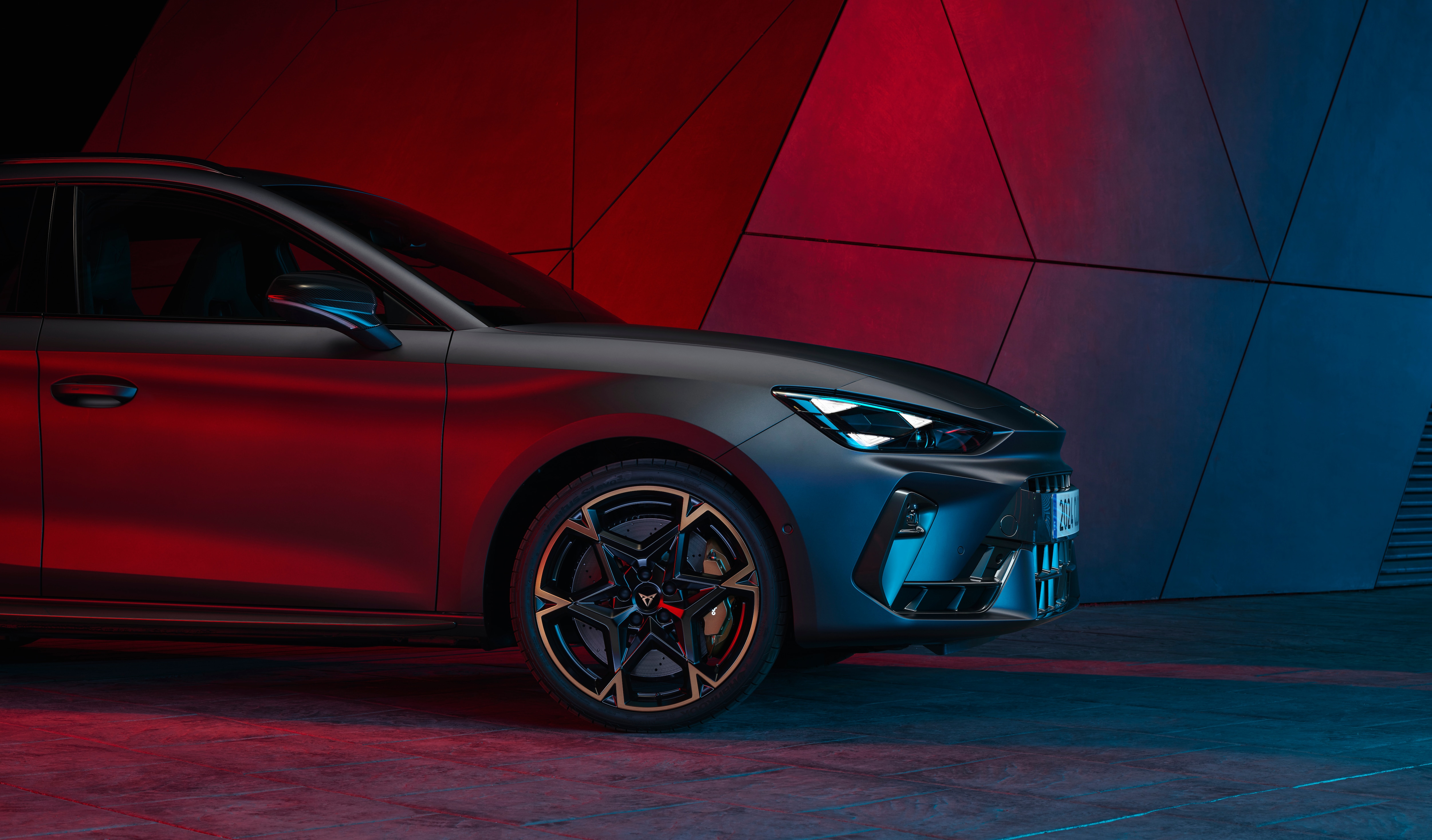 CUPRA León 2025