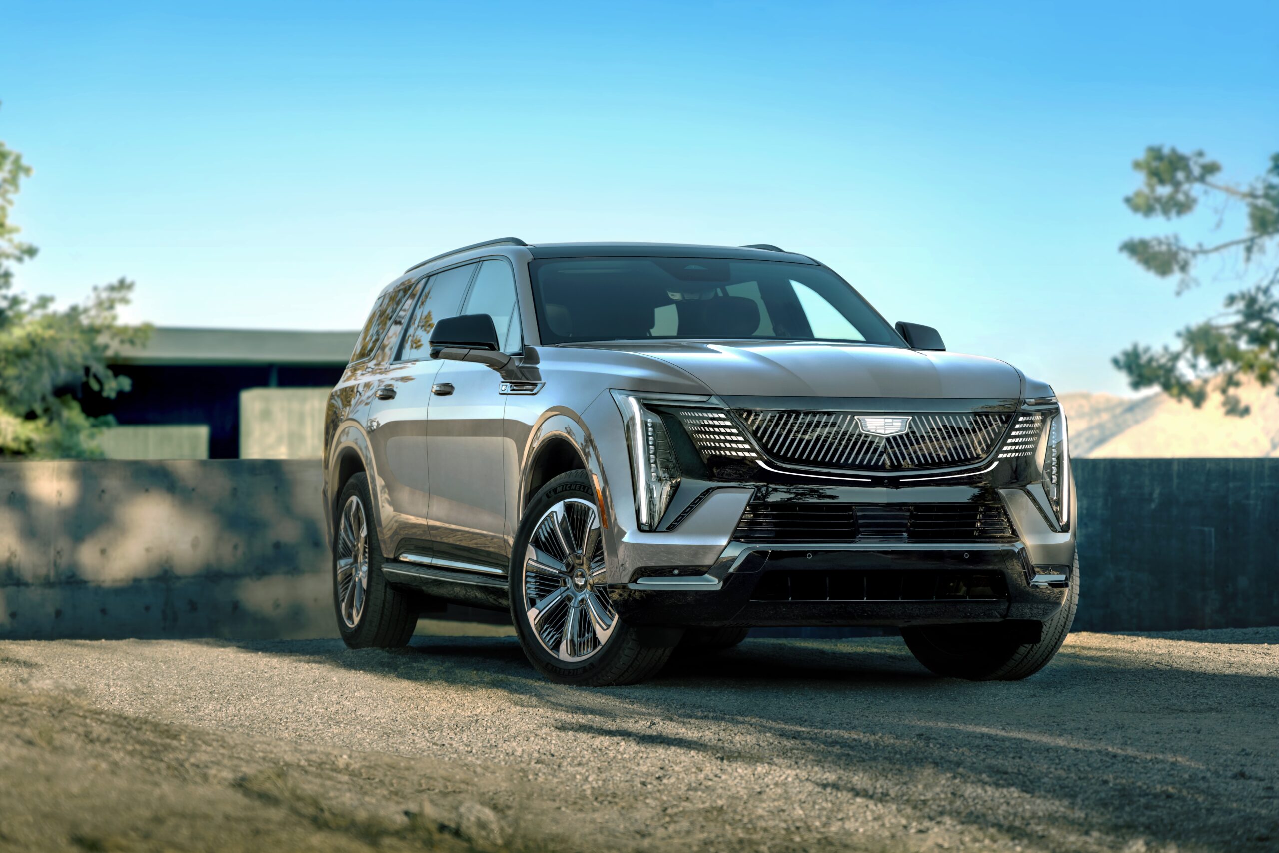 Cadillac Escalade IQ 2026