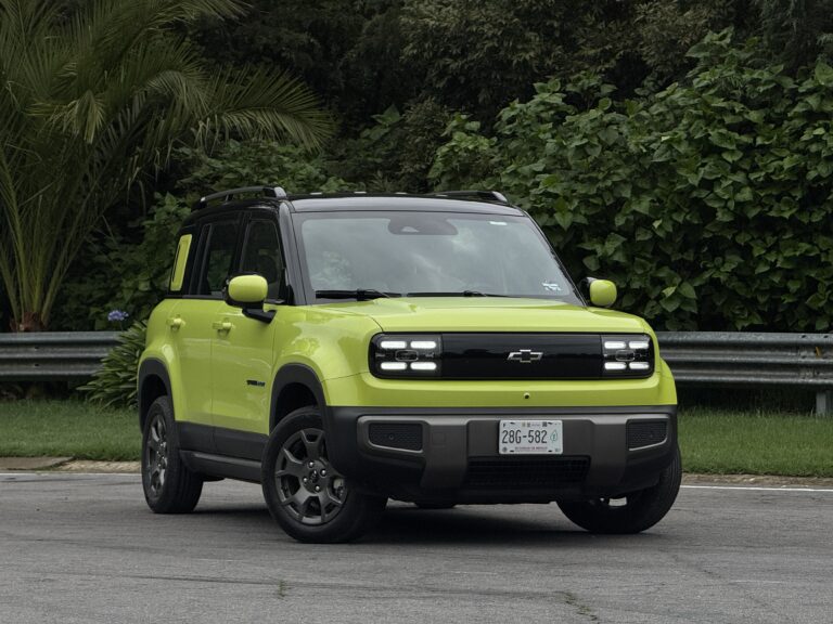 CHEVROLET SPARK EUV 2025