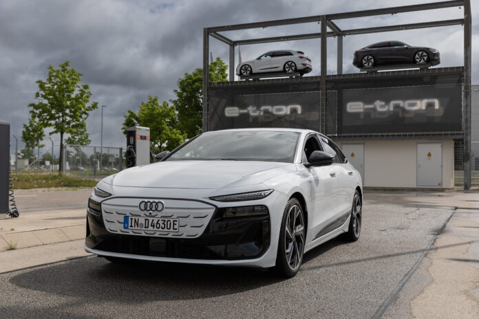 Audi Driving Experience