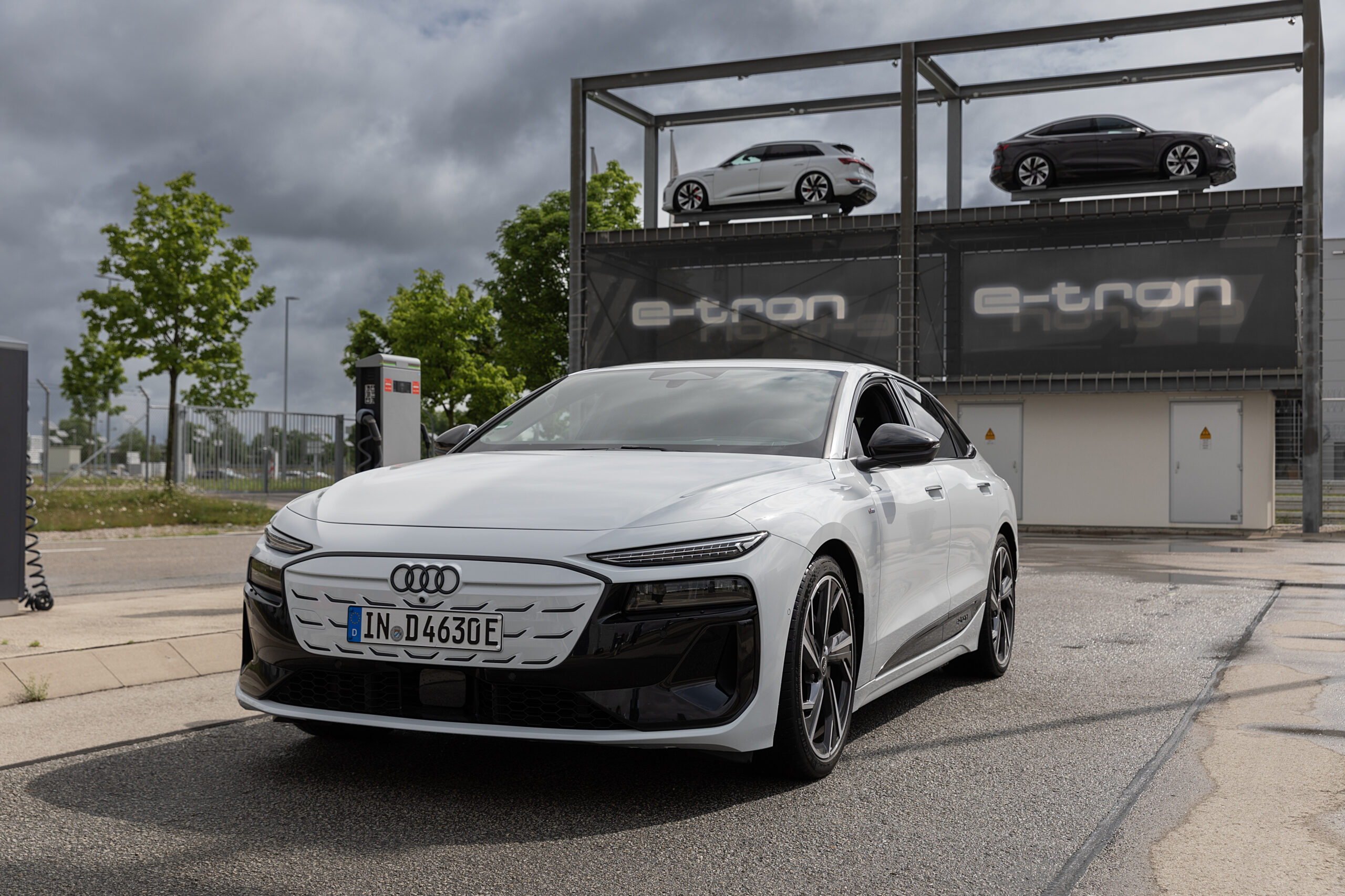 AUDI DRIVING EXPERIENCE: AUDI SPORT AL LÍMITE