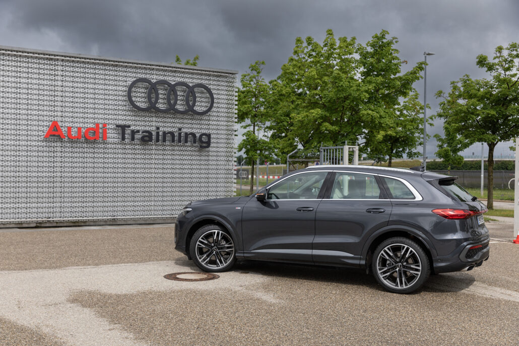 Audi Driving Experience