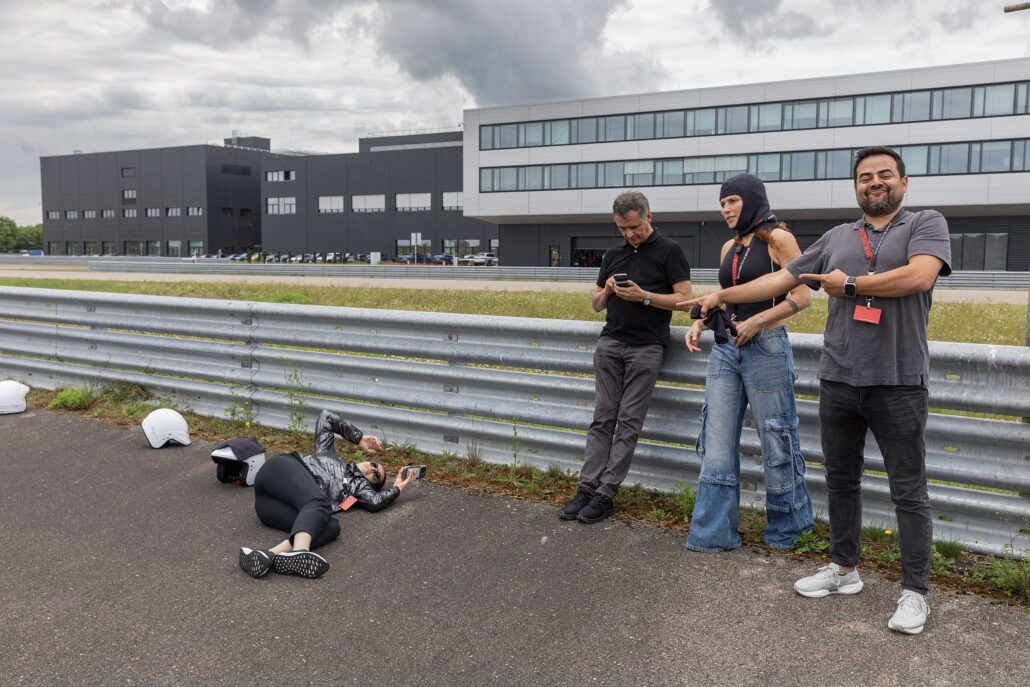 Audi Driving Experience
