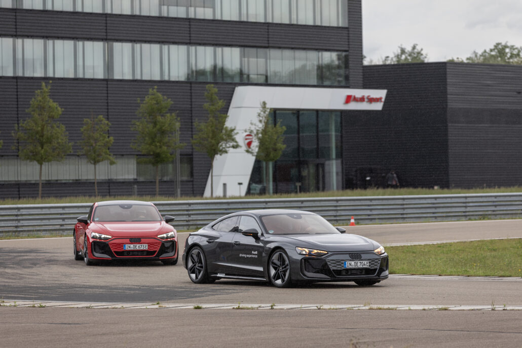 Audi Driving Experience