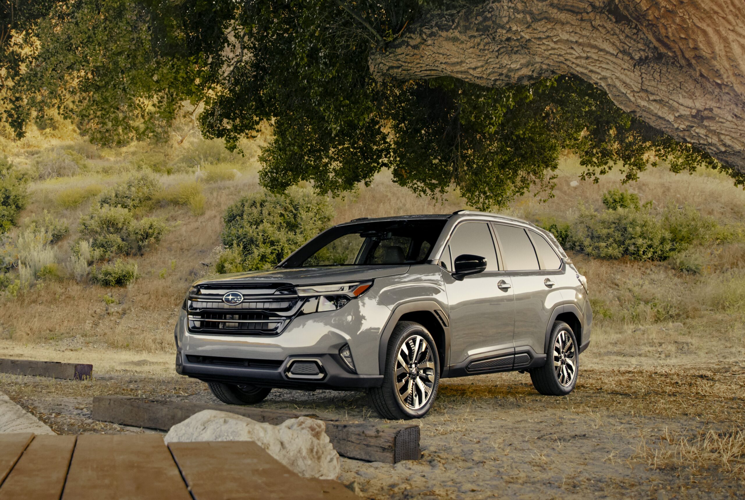 Subaru Forester 2026