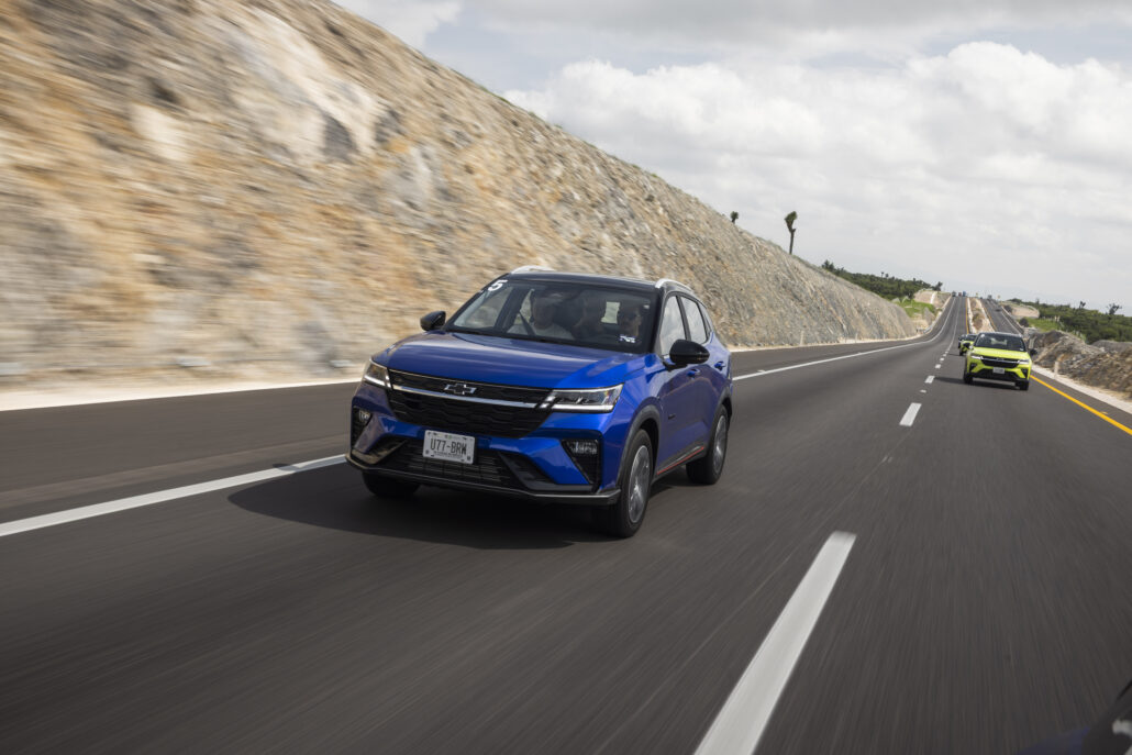 Chevrolet Groove 2026