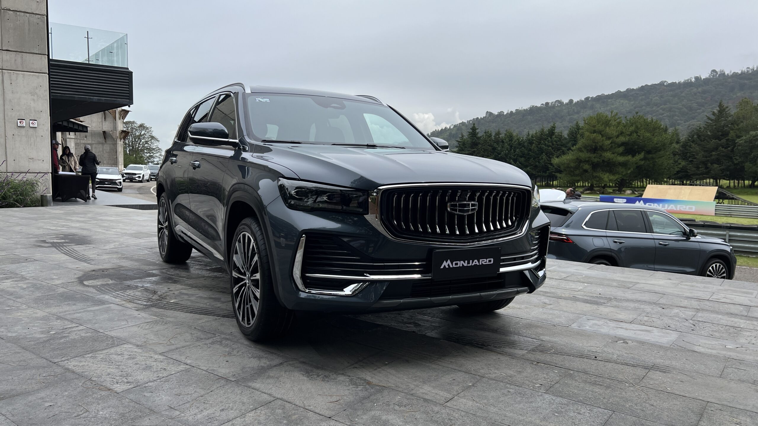 Geely Monjaro