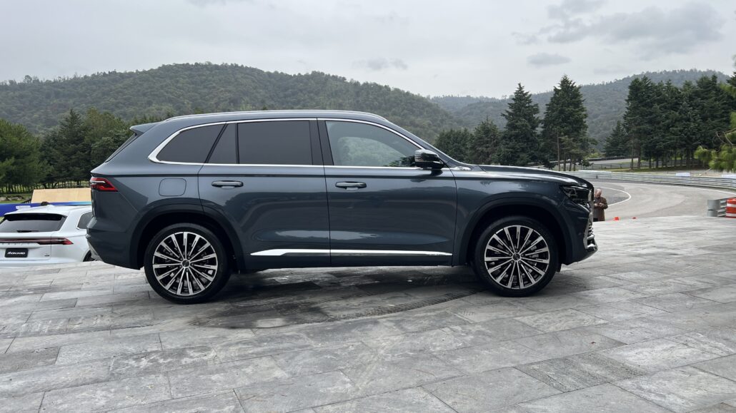 Geely Monjaro