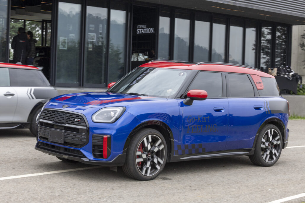 MINI John Cooper Works