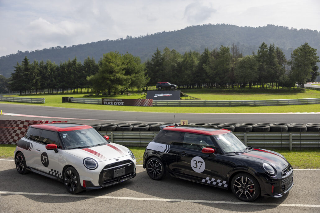 MINI John Cooper Works