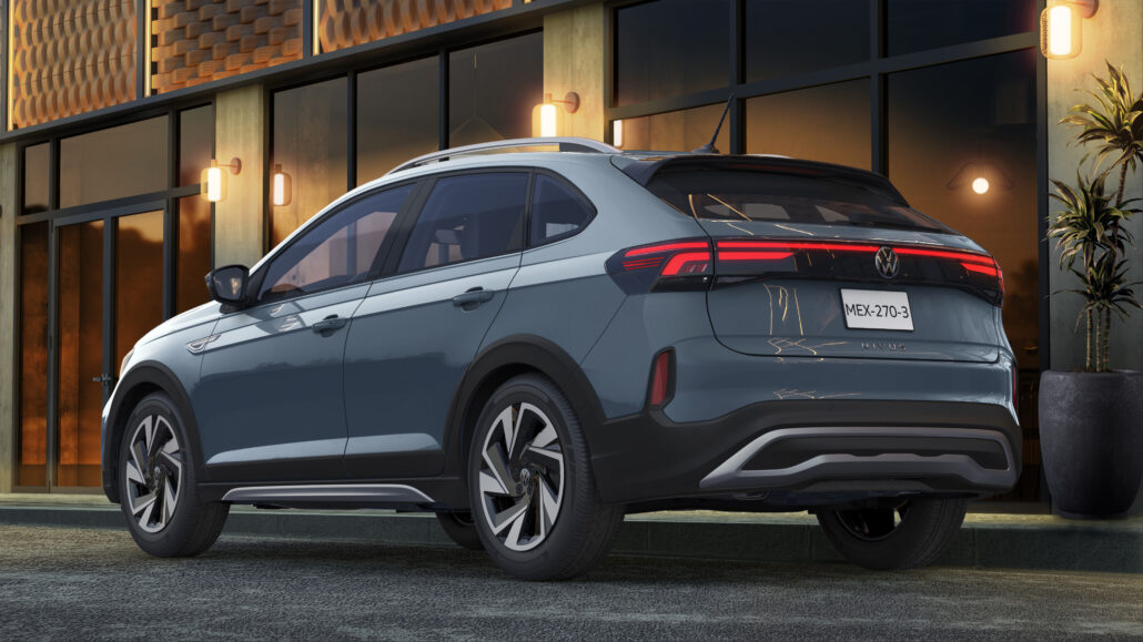 Volkswagen Nivus 2026