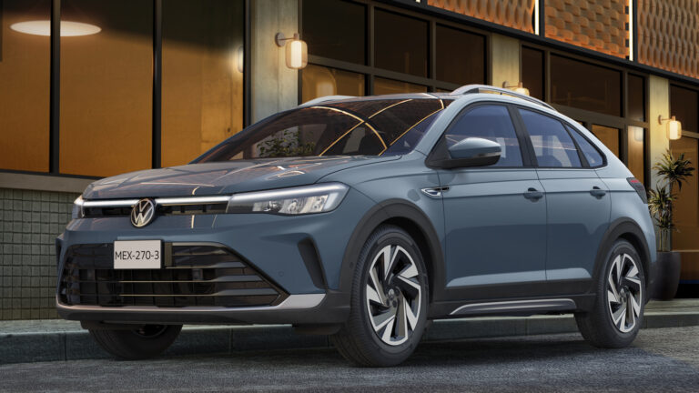 Volkswagen Nivus 2026