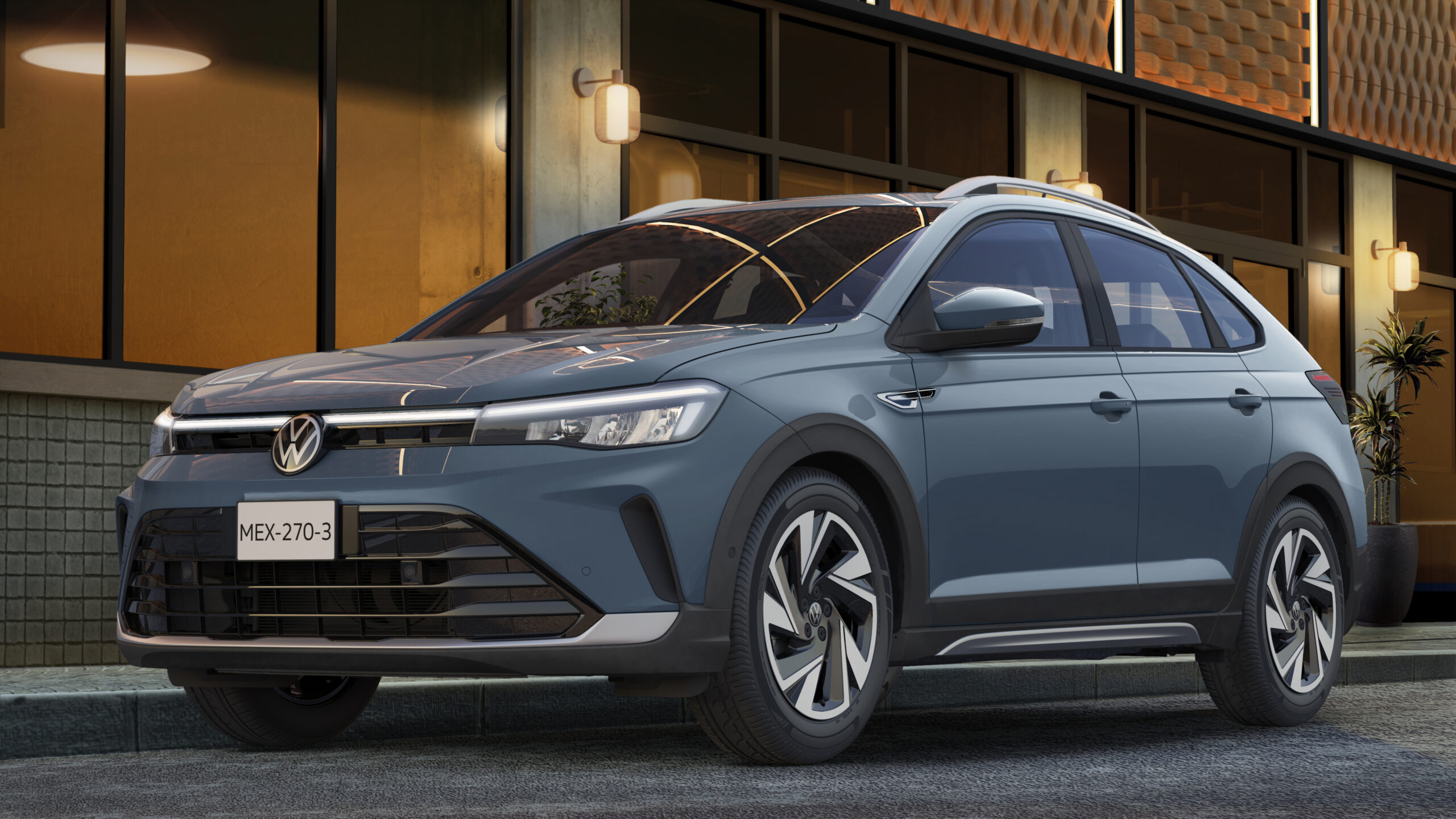 Volkswagen Nivus 2026
