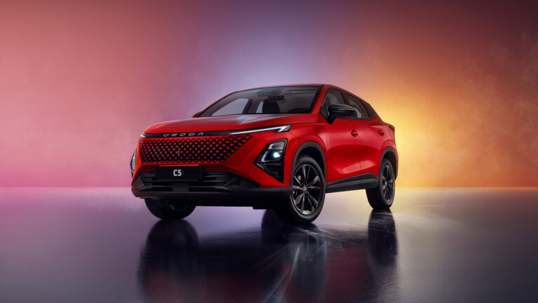 OMODA C5 2025