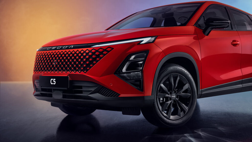 OMODA C5 2025