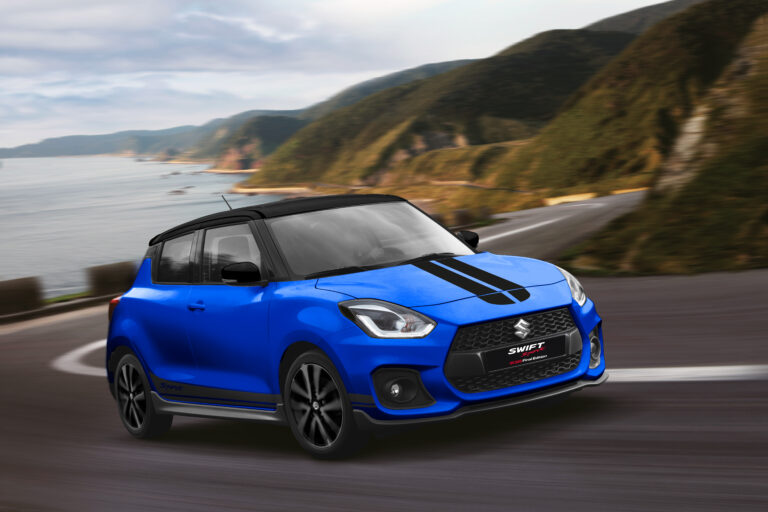 Suzuki Swift Sport Final Edition