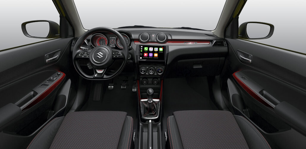 Suzuki Swift Sport Final Edition
