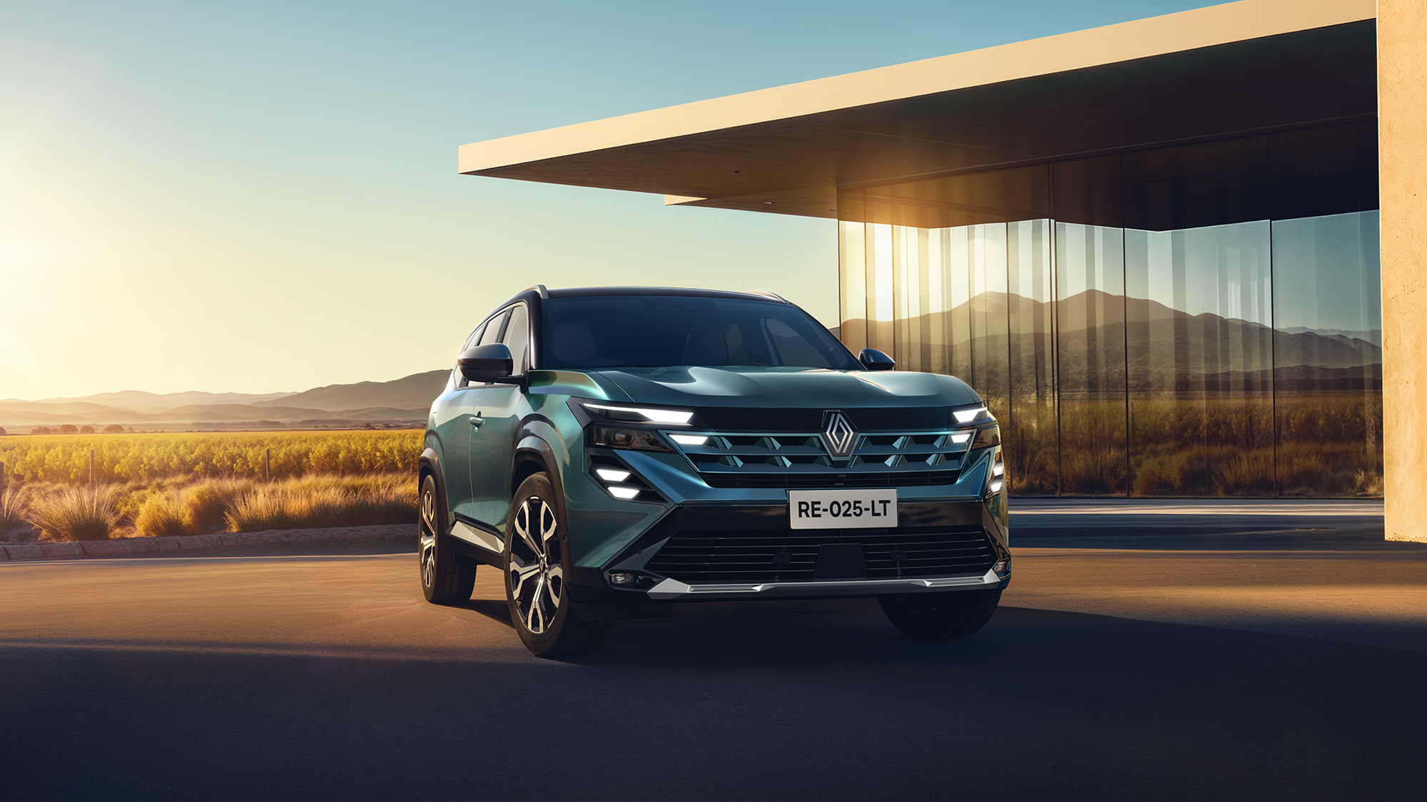Renault Boreal 2026
