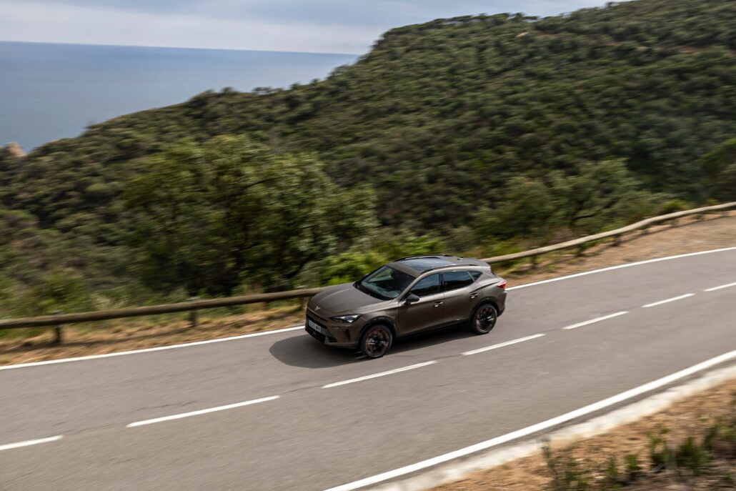 Formentor MHEV y PHEV