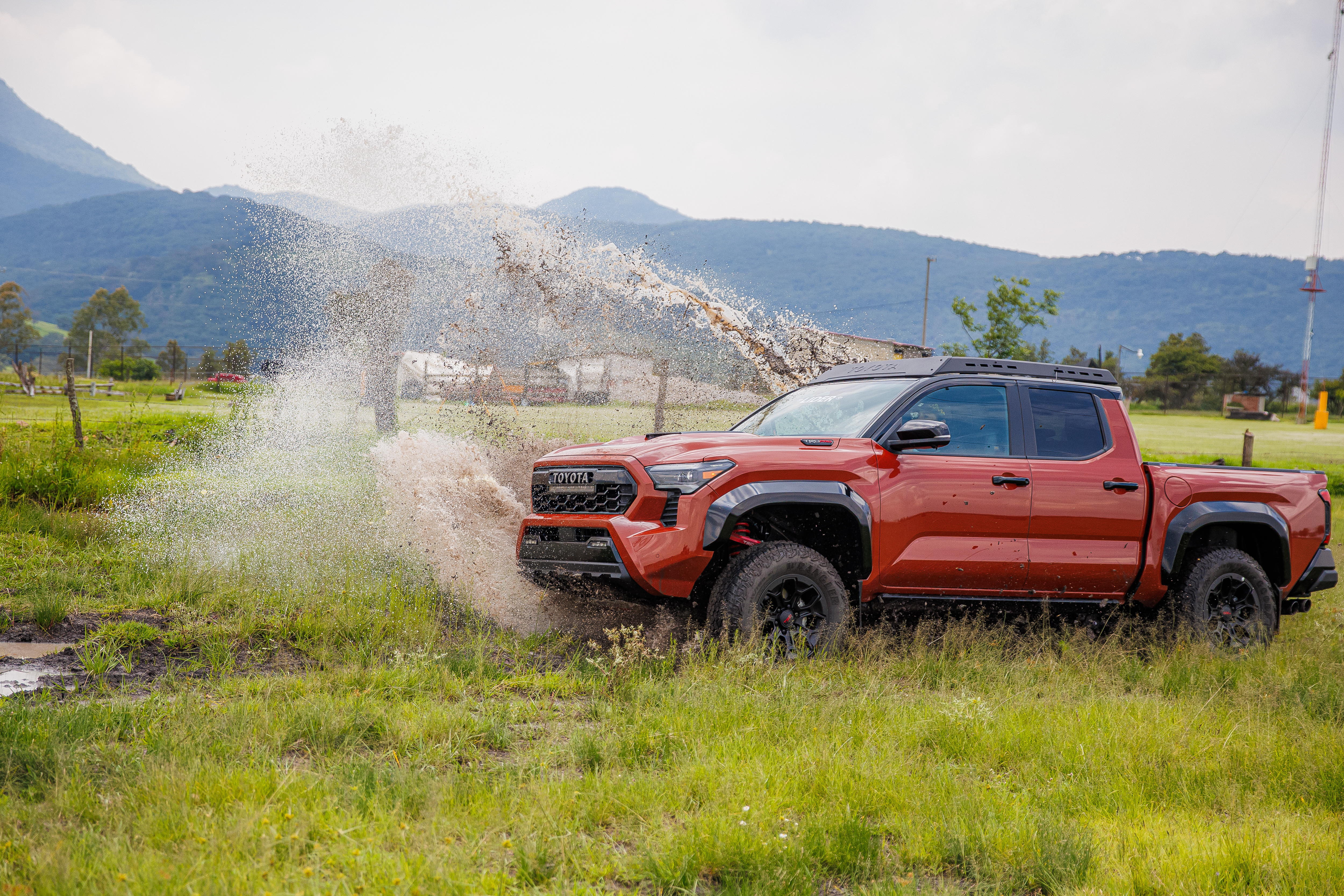 Toyota Off Road Day 2025