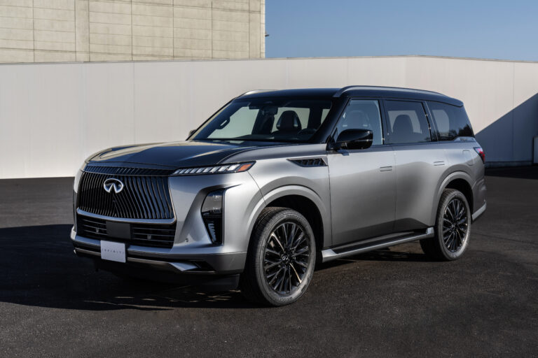 INFINITI QX80 Autograph 2026