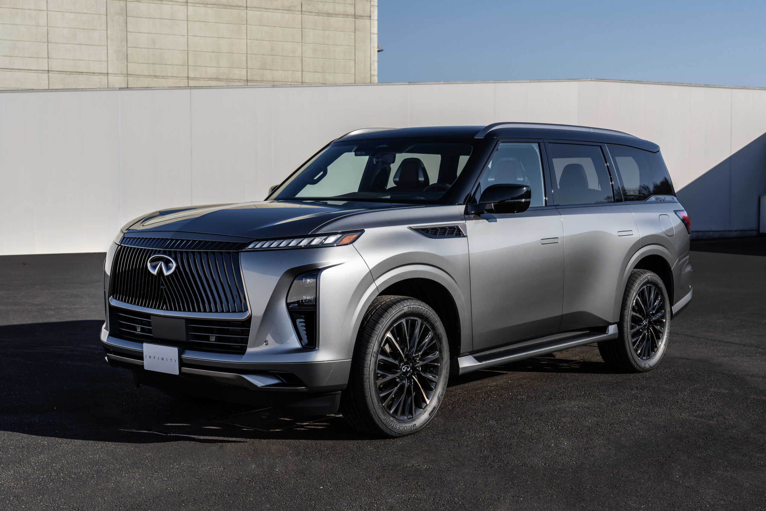 INFINITI QX80 Autograph 2026