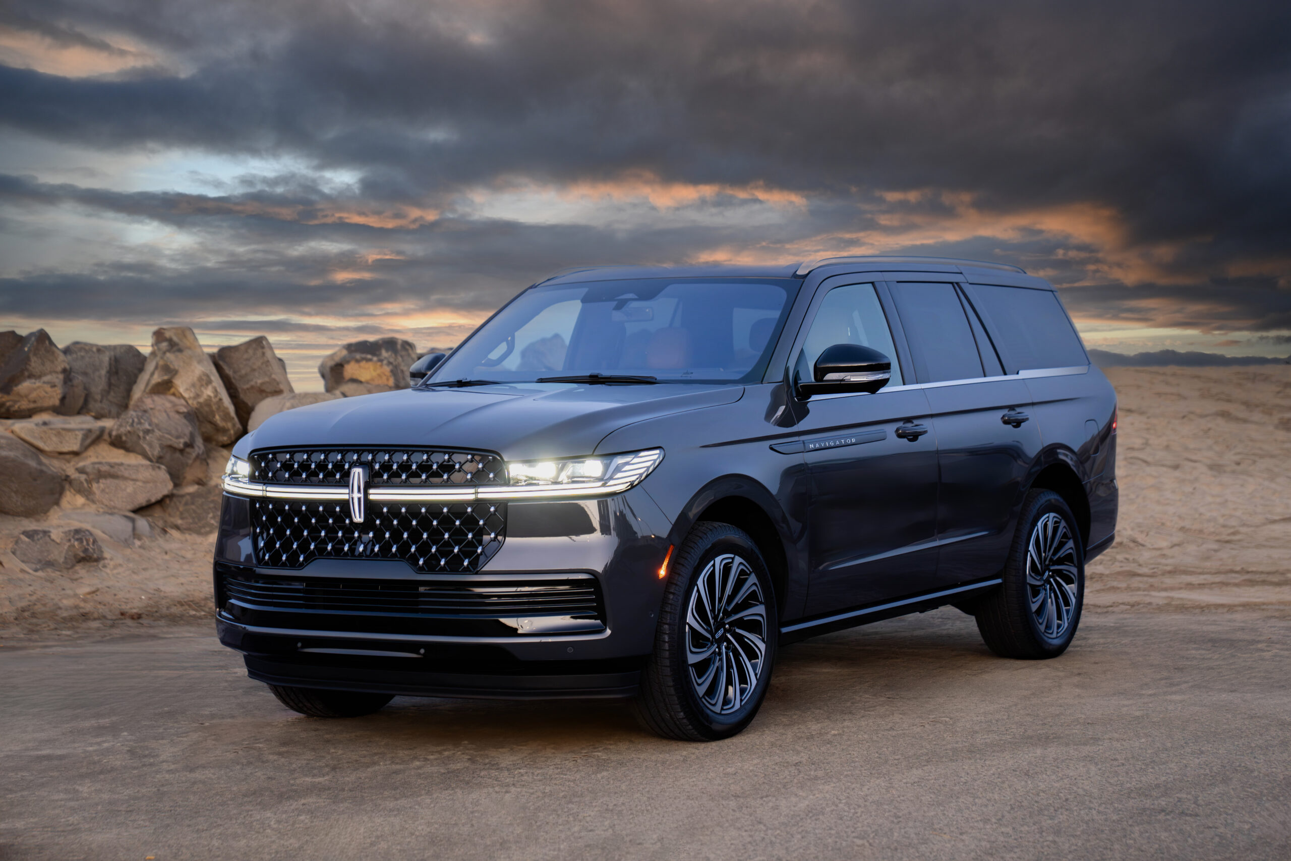 Lincoln Navigator 2026