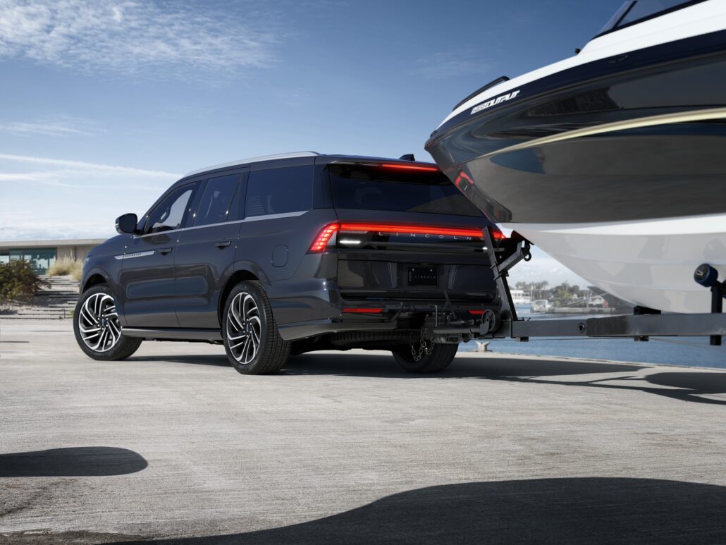 Lincoln Navigator 2026