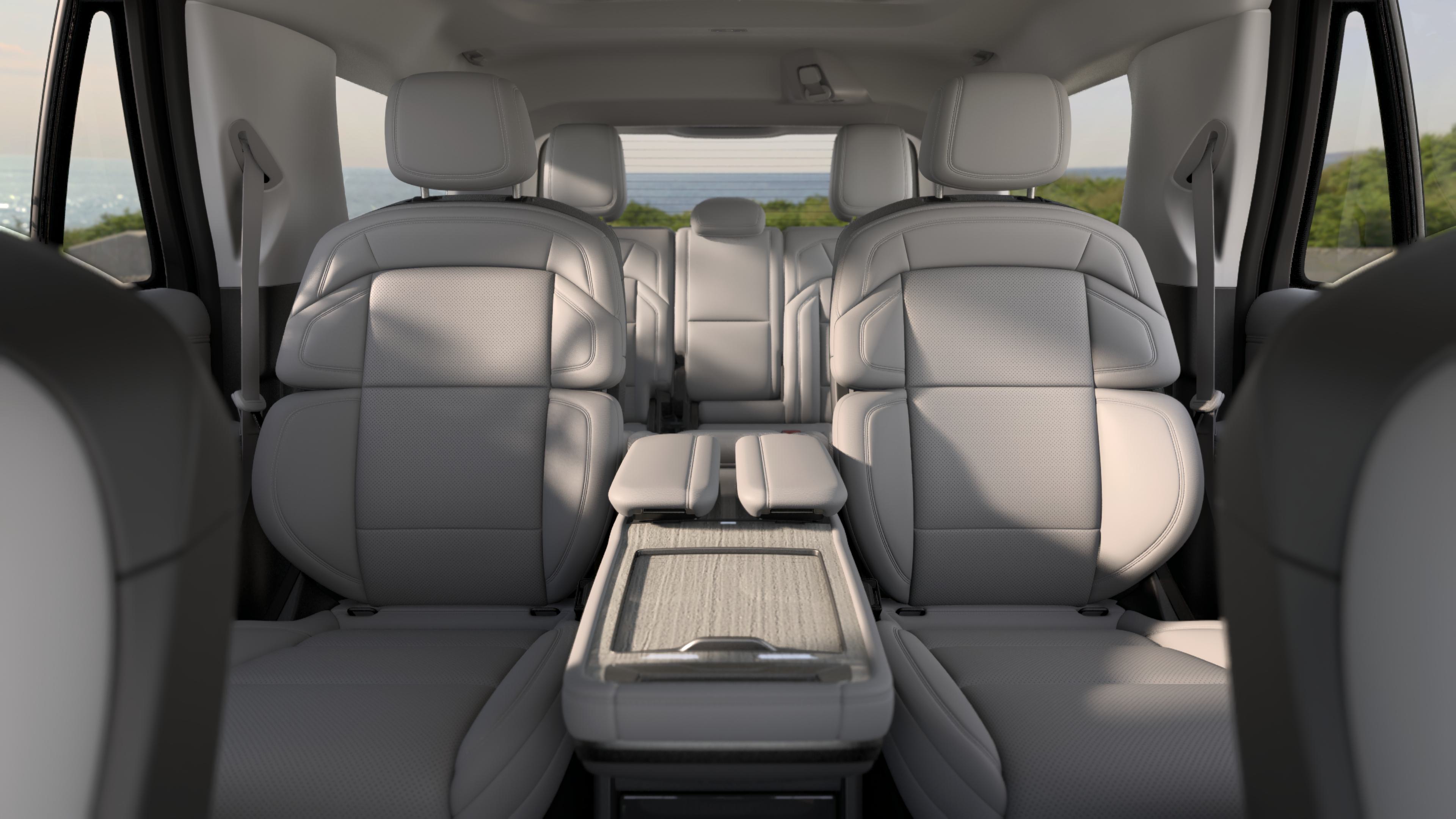 Lincoln Navigator 2026