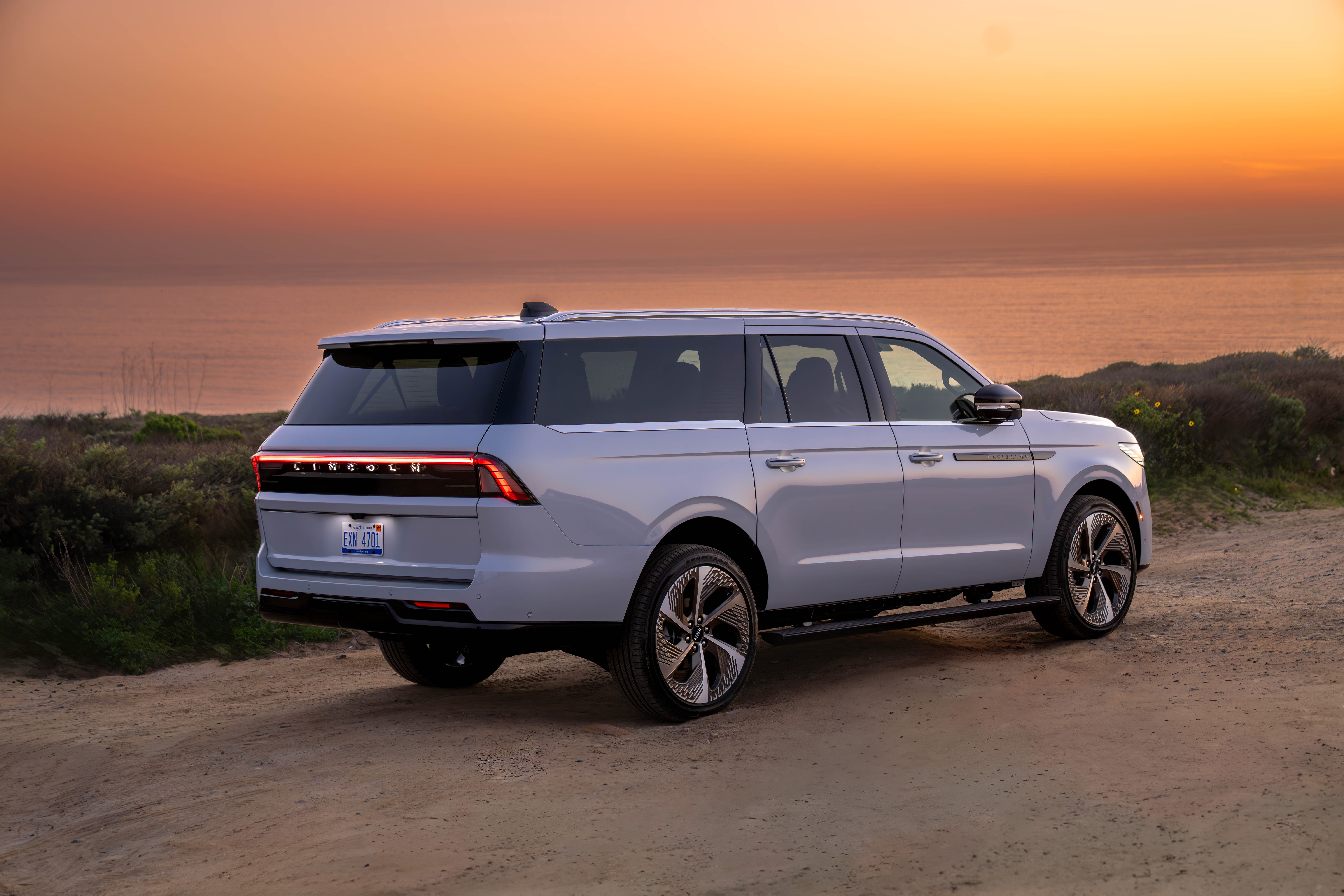 Lincoln Navigator 2026