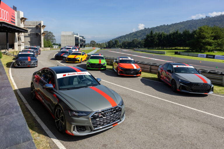 Audi Sport Experience 2025