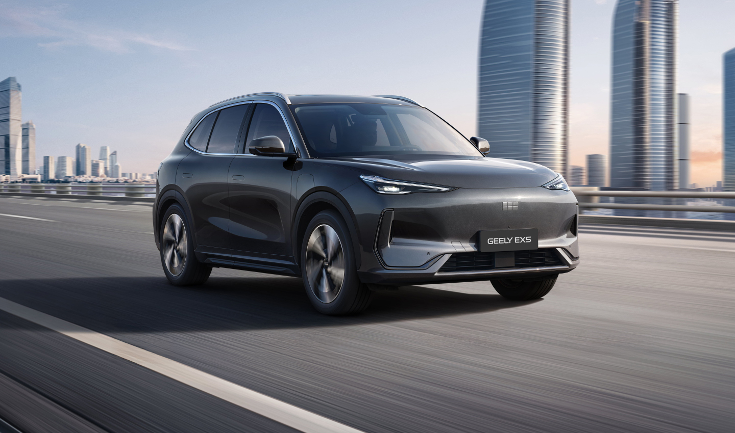Geely EX5