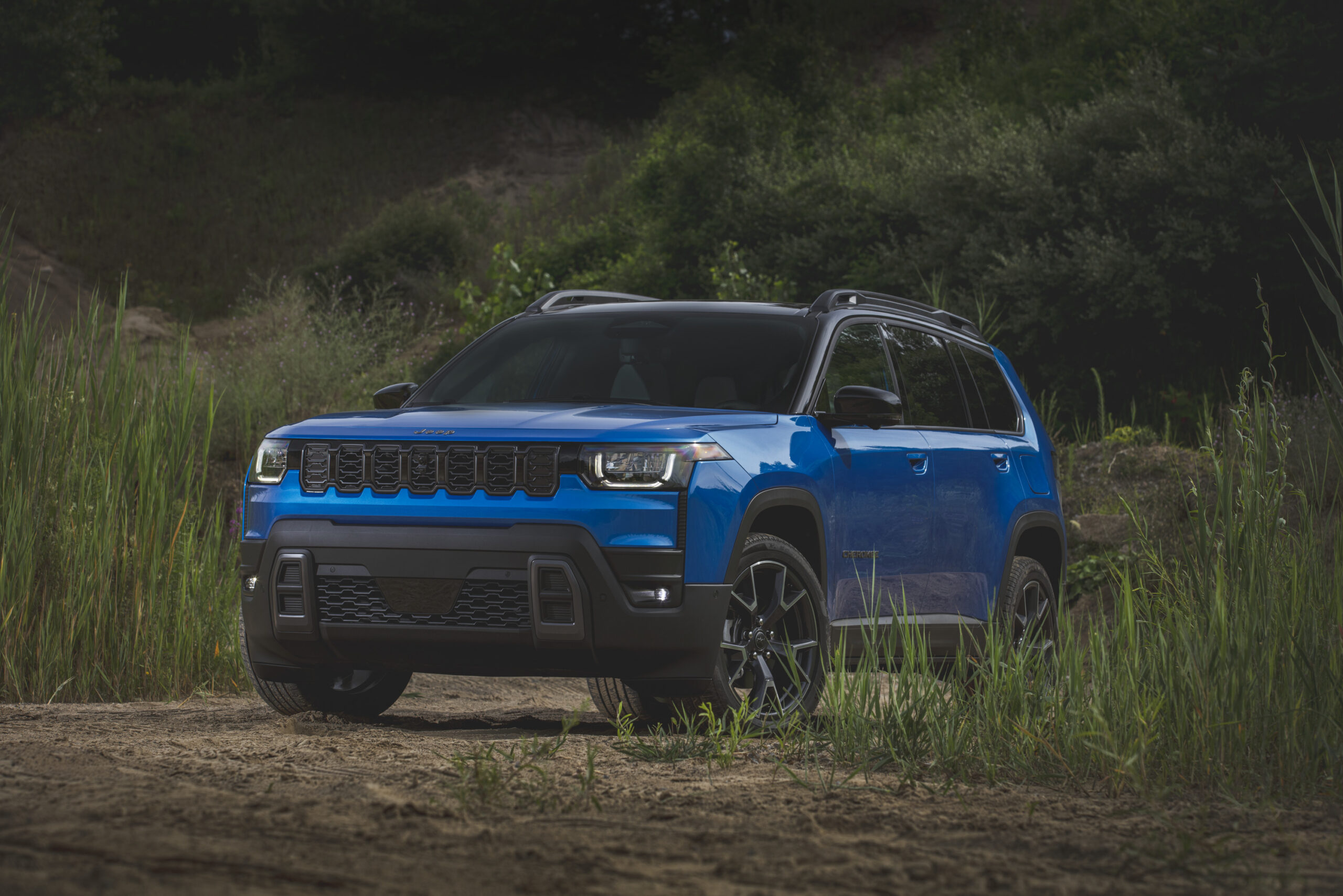 Jeep Cherokee 2026