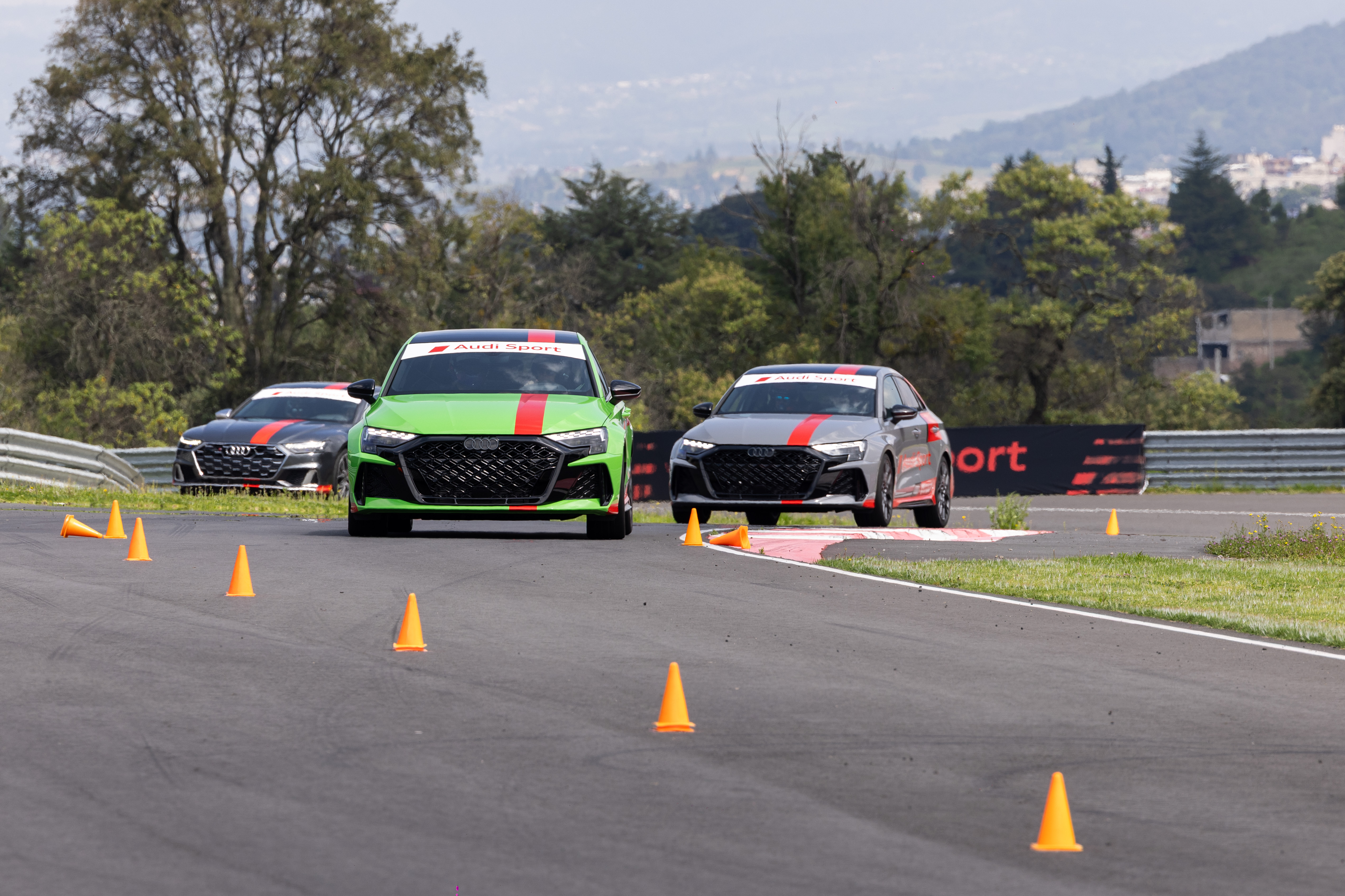 Audi Sport Experience 2025