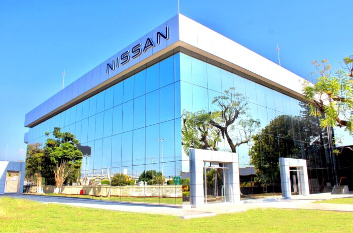 Cierre de planta de Nissan en México
