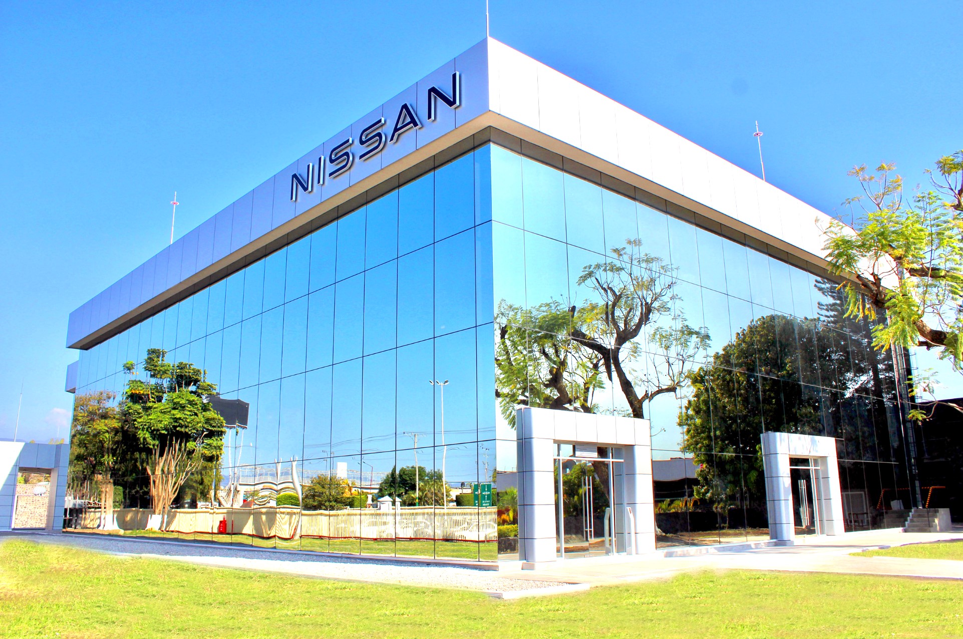 CIERRE DE LA PLANTA DFE NISSAN EN MORELOS