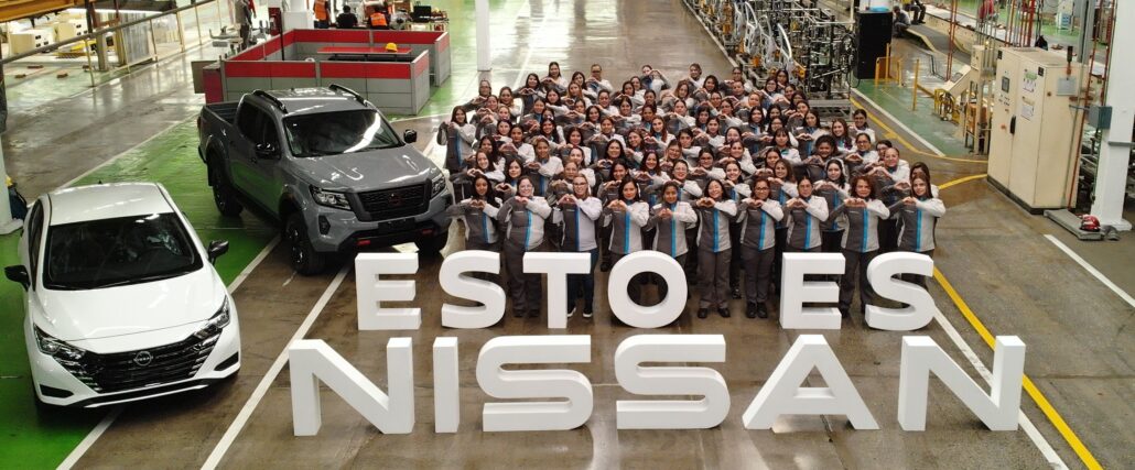 Cierre de planta de Nissan en México
