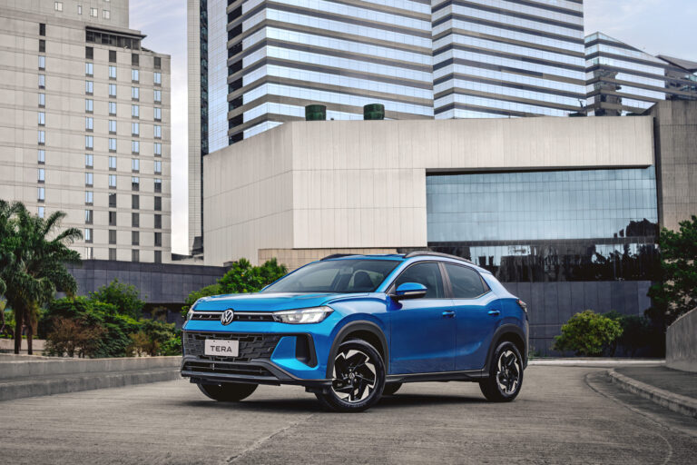 Volkswagen Tera