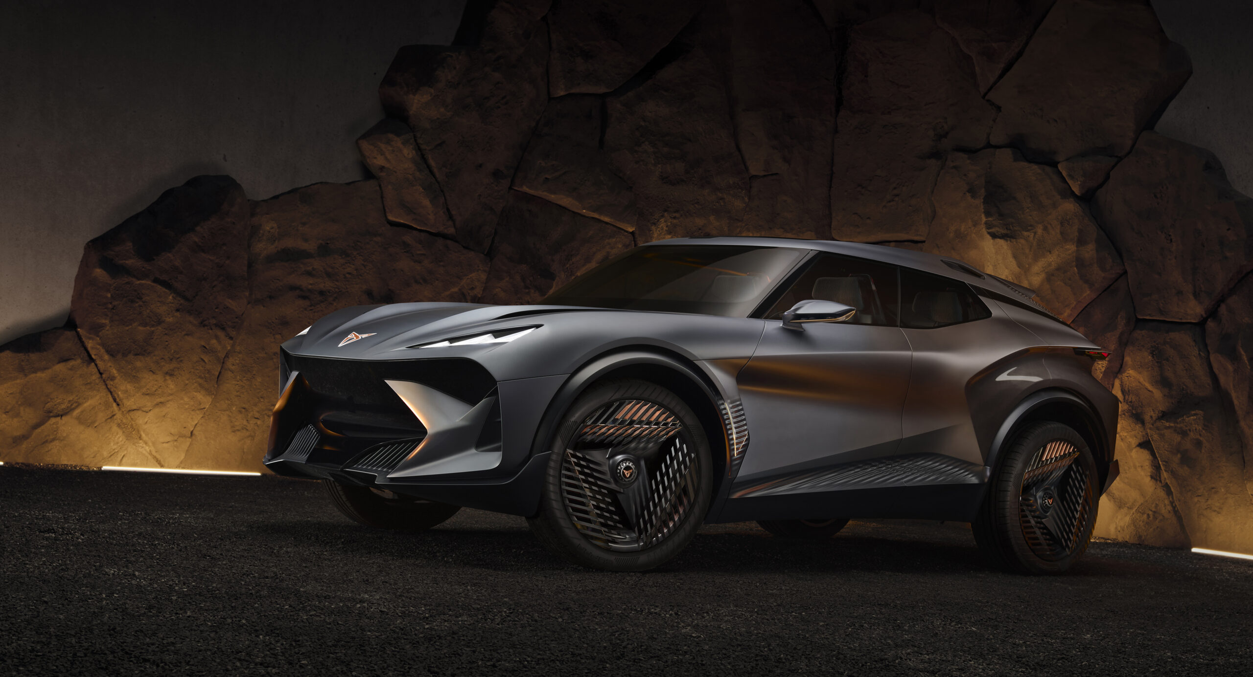 CUPRA Tindaya y el futuro de la marca