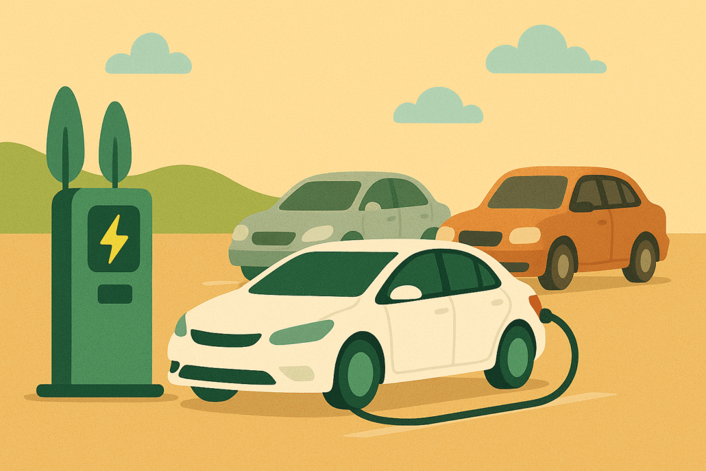 Electromovilidad México