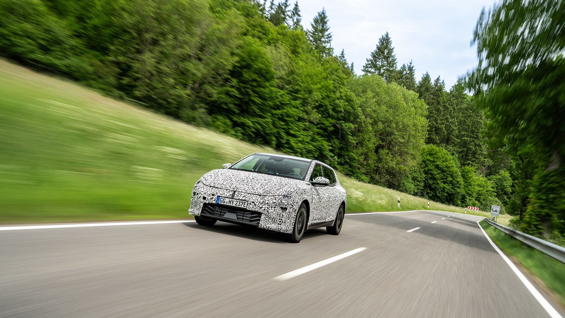 Primeros candidatos al auto del año 2026 de los World Car Awards