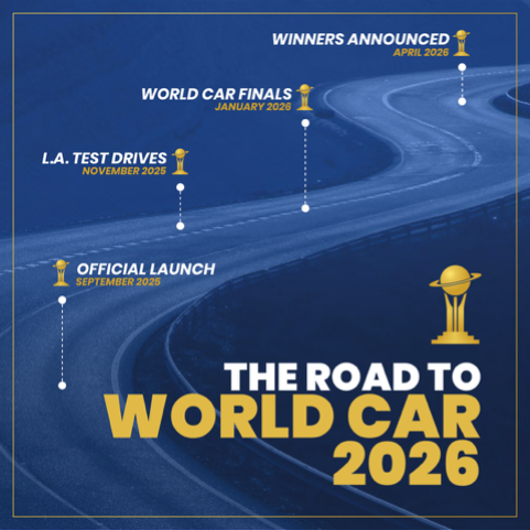 World Car Awards 2026