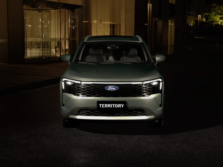 Ford Territory Híbrido