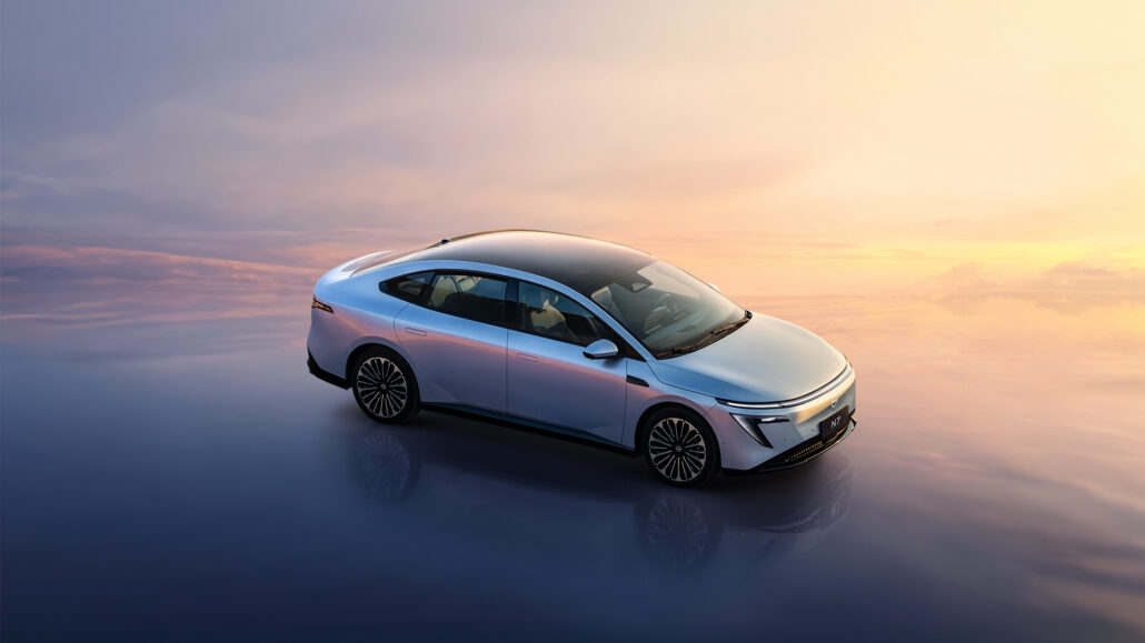 N7 Nissan Japan Mobility Show 2025