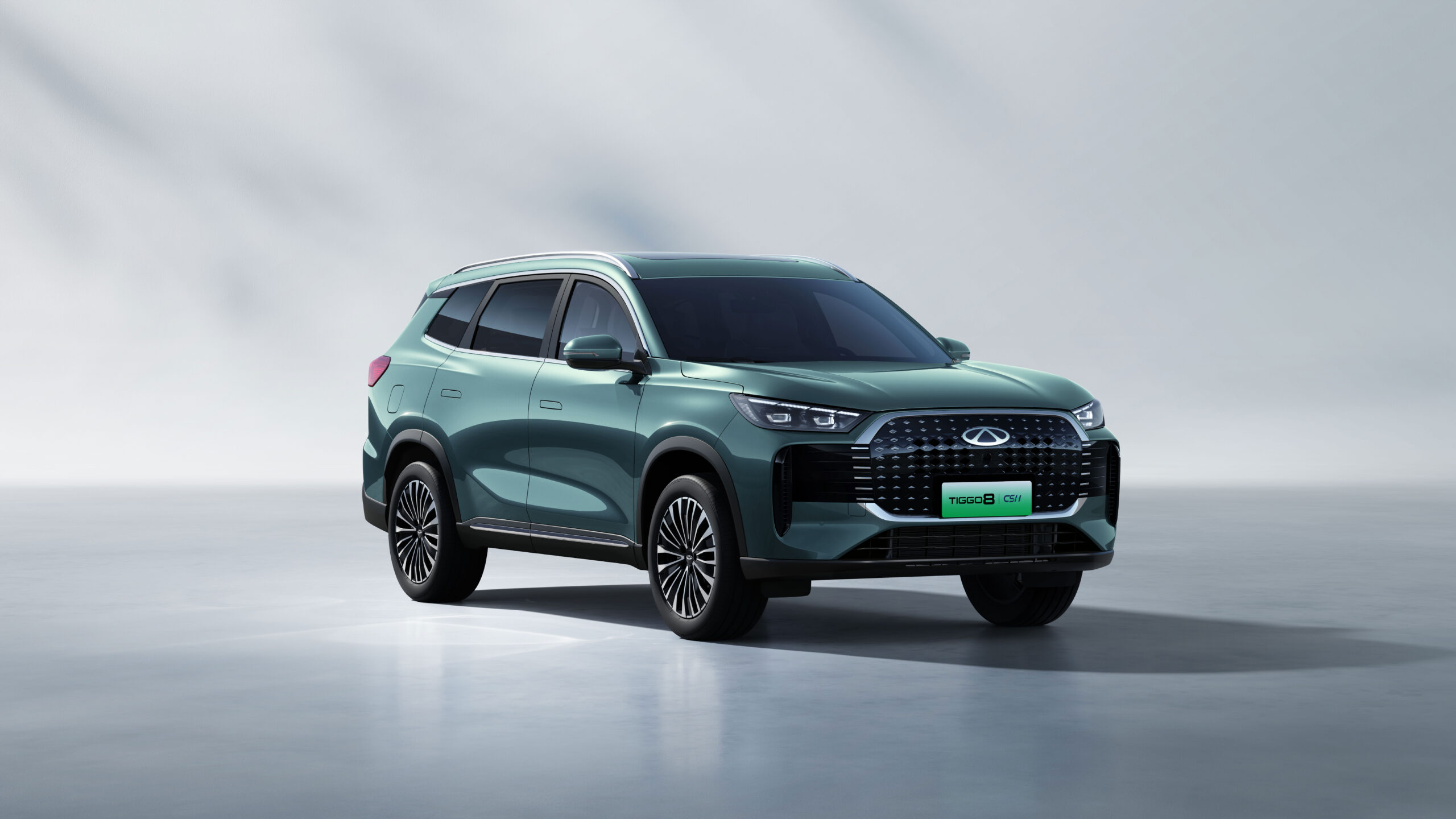 Chirey Tiggo 8 PHEV CSH